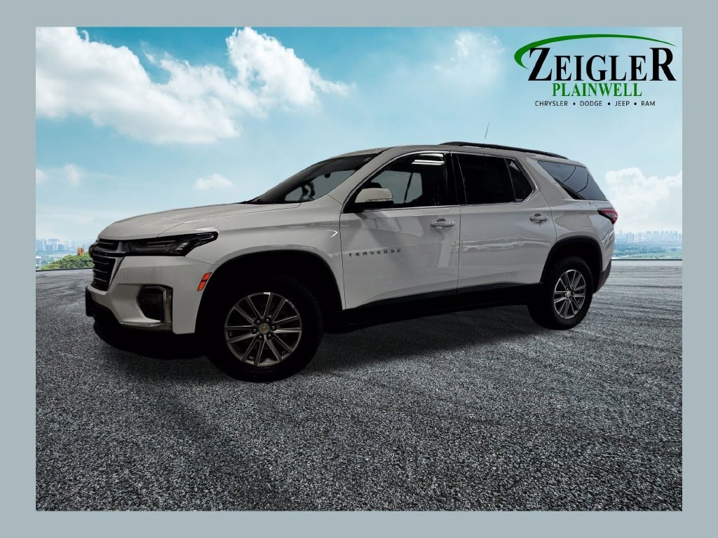 2022 Chevrolet Traverse