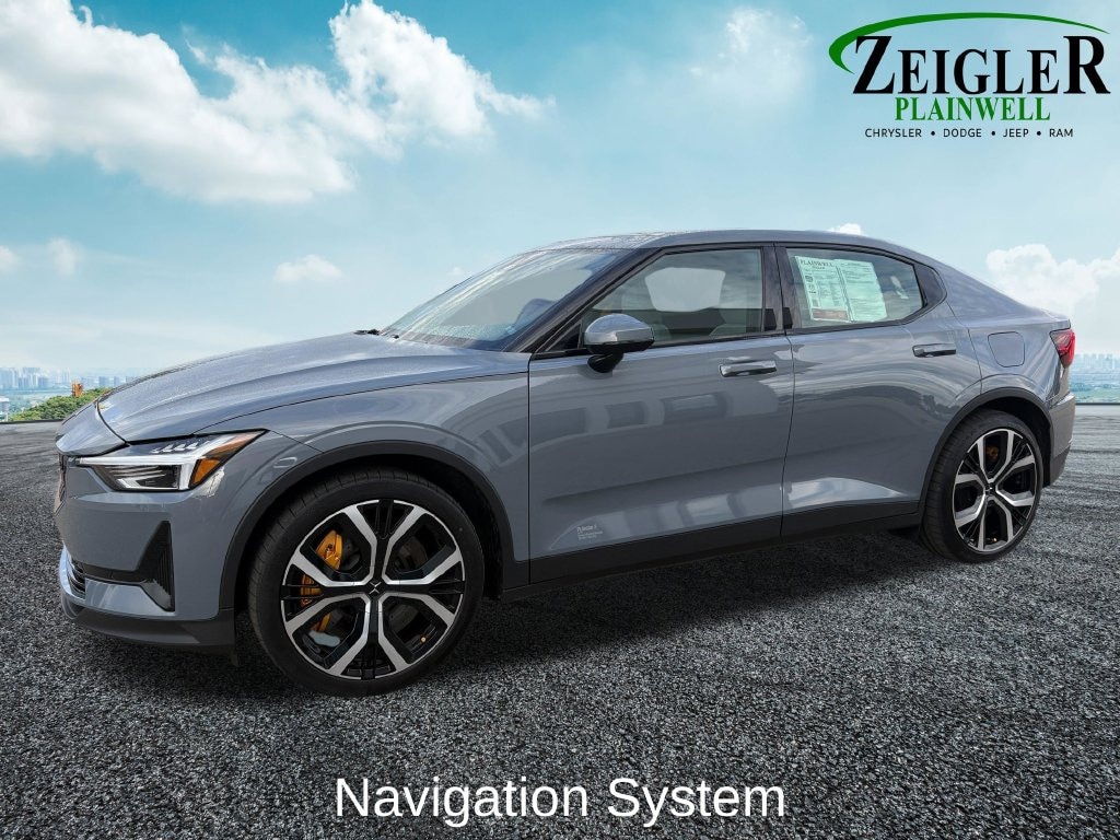 Used 2023 Polestar 2 Long Range Dual Motor Performance Plus Hatchback