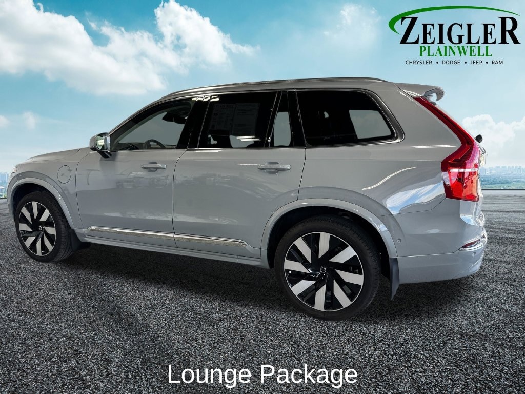 Used 2024 Volvo XC90 Recharge Plug-In Hybrid Ultimate SUV