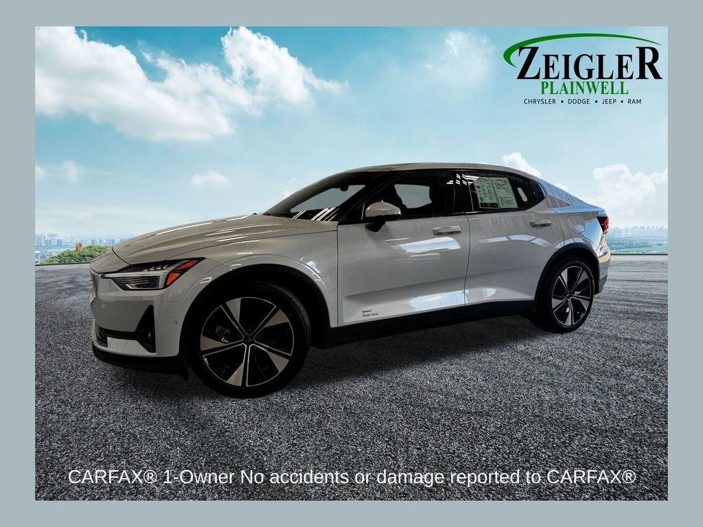 Used 2024 Polestar 2 Long Range Dual Motor Hatchback