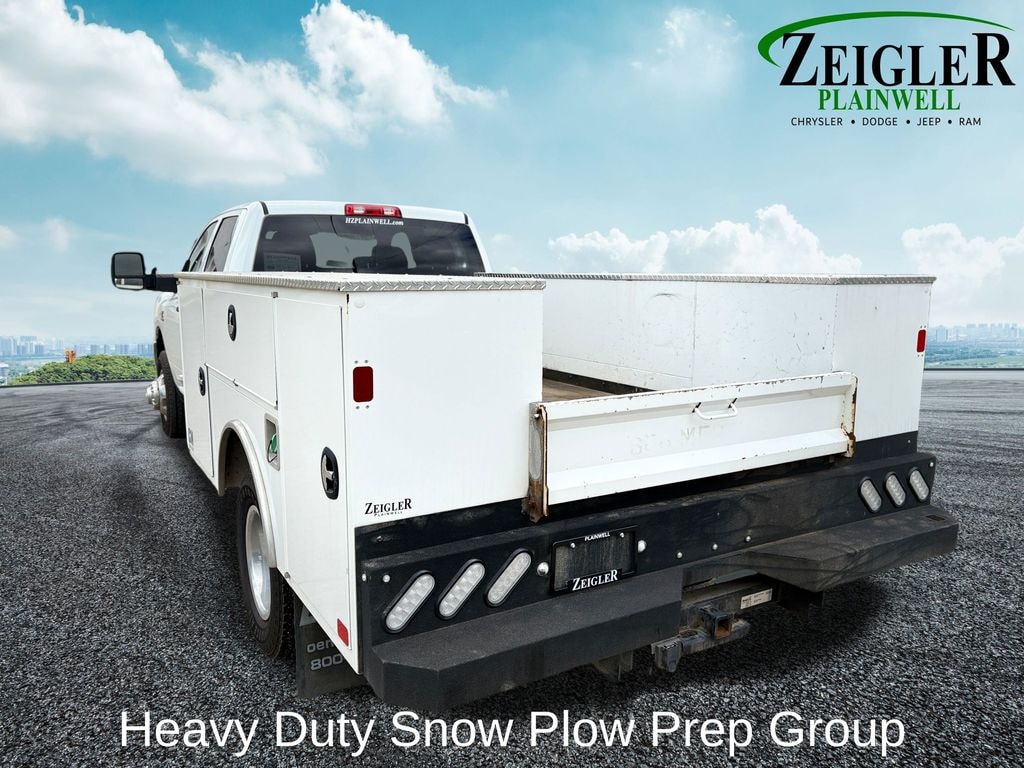 Used 2024 Ram 3500 Chassis Cab Tradesman/SLT/Laramie/Limited Truck Crew Cab