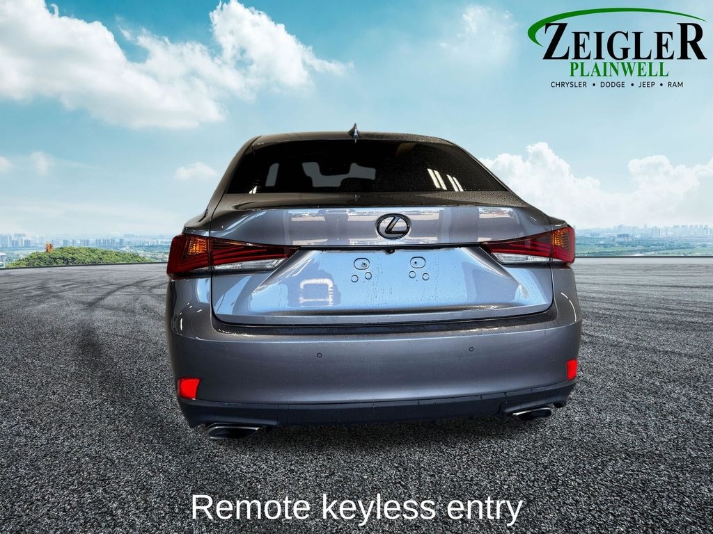 Used 2017 Lexus IS 300 Sedan