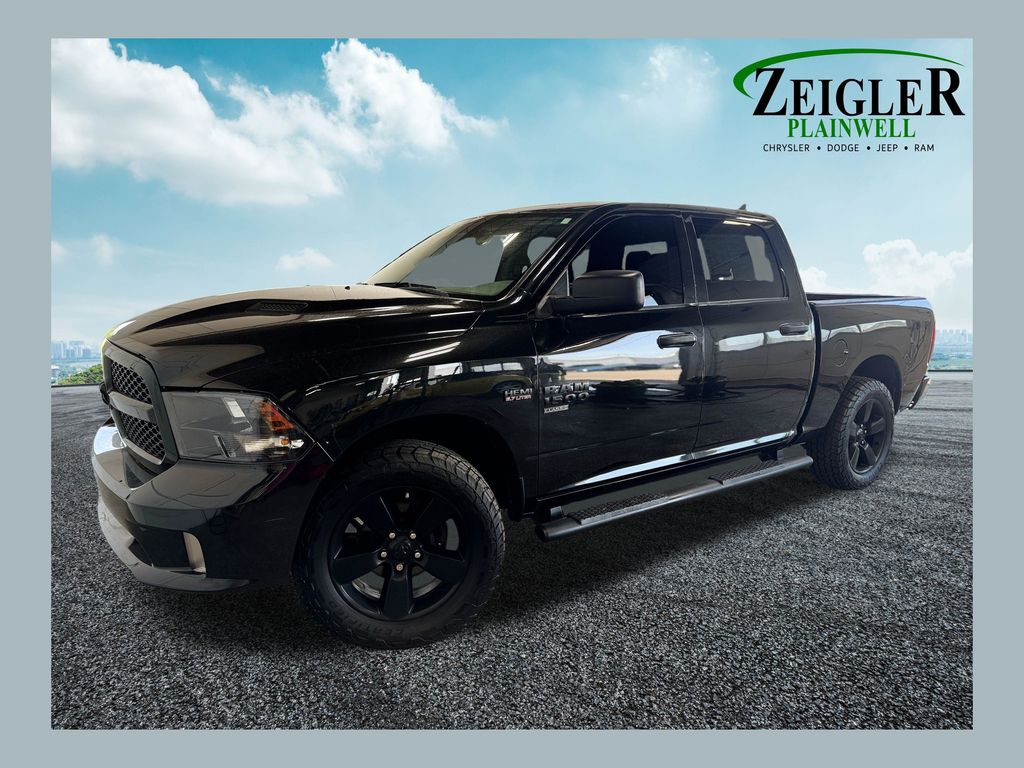2019 RAM 1500 Classic Express