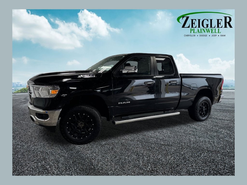 2019 RAM 1500