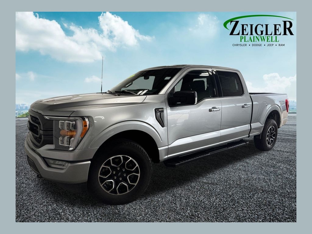 Used 2023 Ford F-150 XLT Truck
