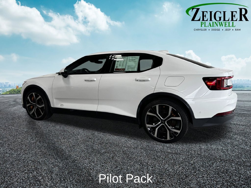 Used 2023 Polestar 2 Long Range Dual Motor Performance Plus Hatchback