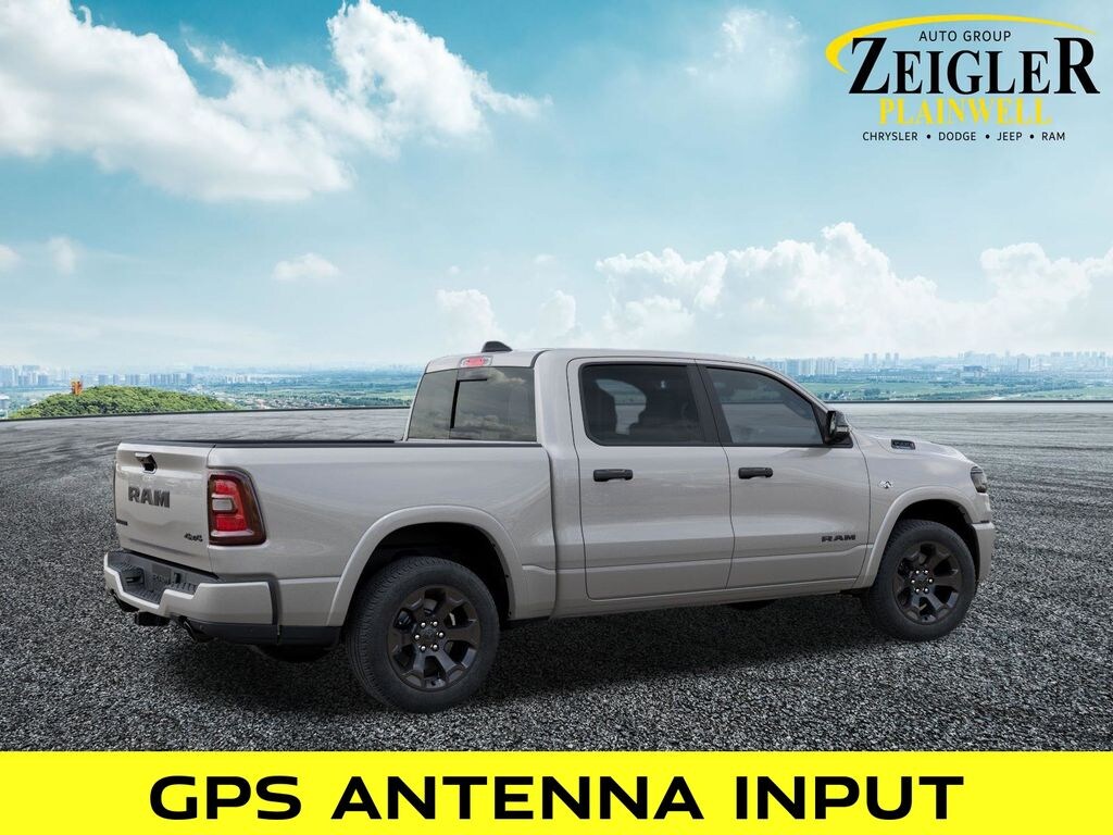 New 2026 Ram 1500 Big Horn/Lone Star Truck Crew Cab