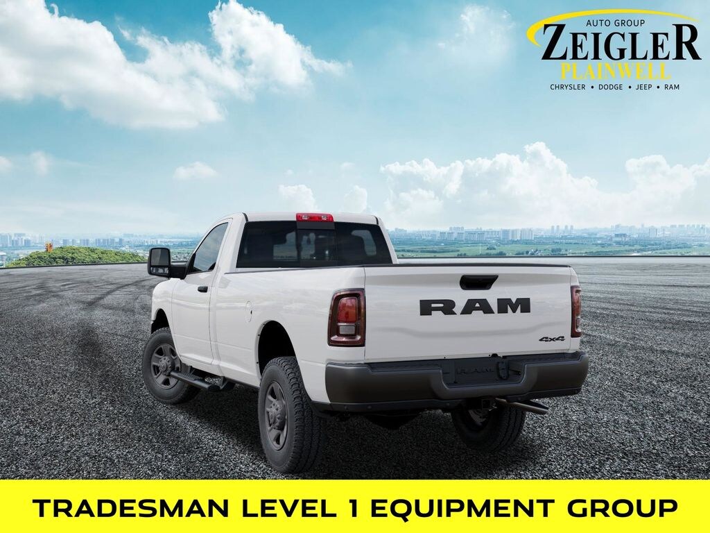 New 2026 Ram 2500 Tradesman Truck Regular Cab