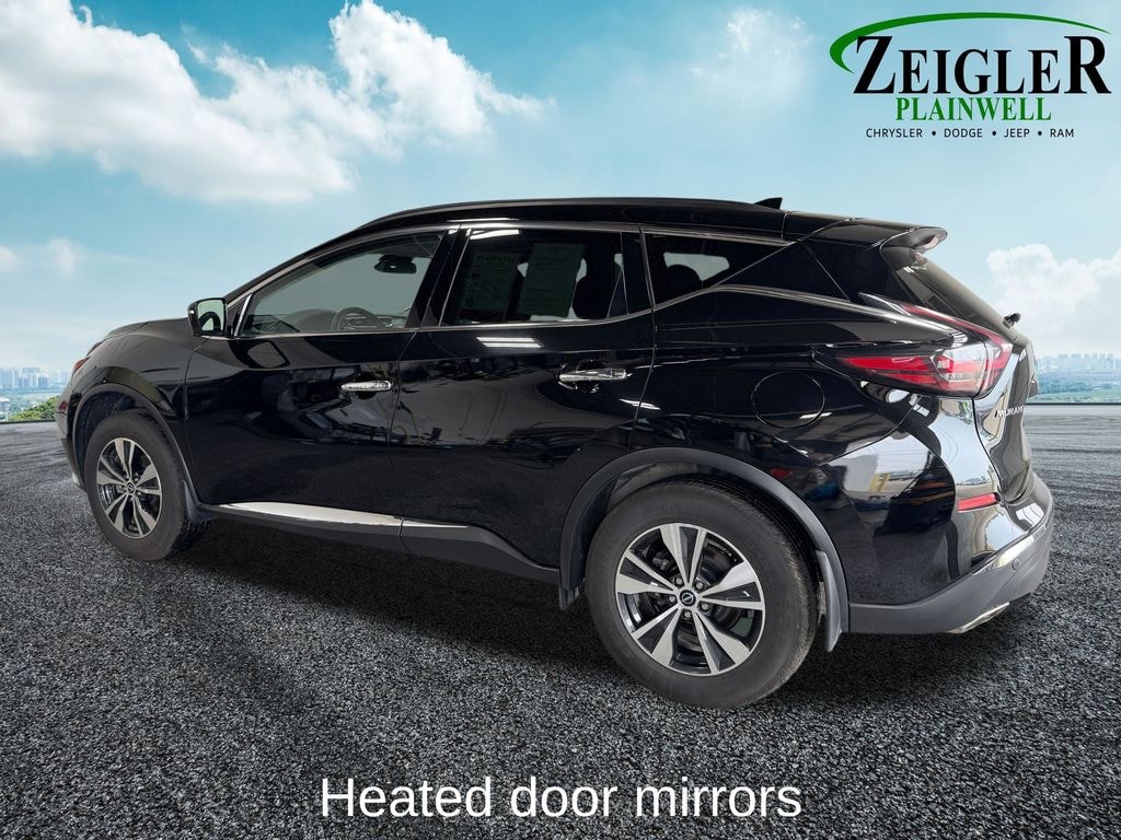 Used 2024 Nissan Murano SV SUV