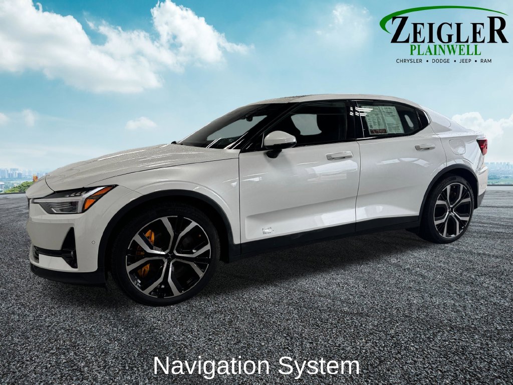 Used 2023 Polestar 2 Long Range Dual Motor Performance Plus Hatchback