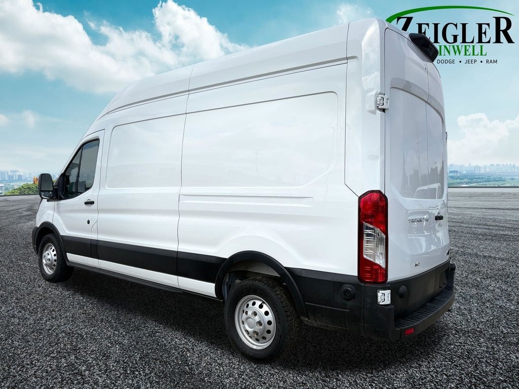 Used 2025 Ford Transit-250 Cargo Base Van High Roof Van