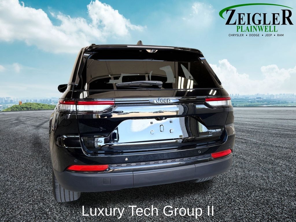 Used 2024 Jeep Grand Cherokee Limited SUV