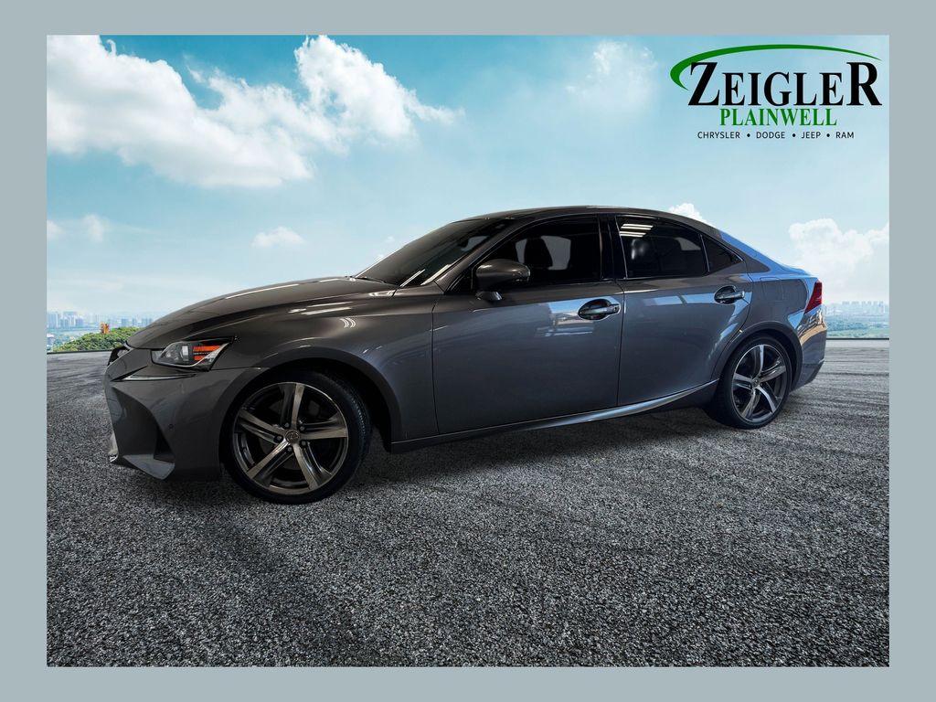  LEXUS IS