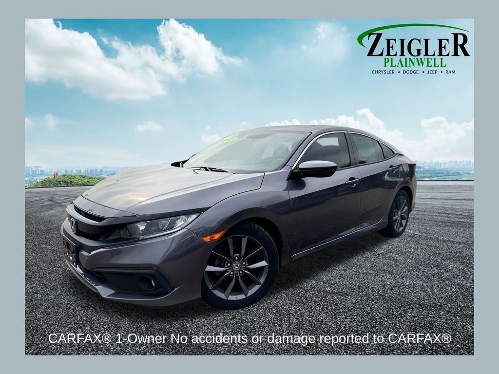 2021 Honda Civic