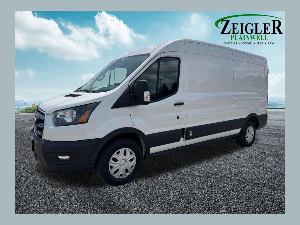 Used 2023 Ford E-Transit-350 Base Cargo Van