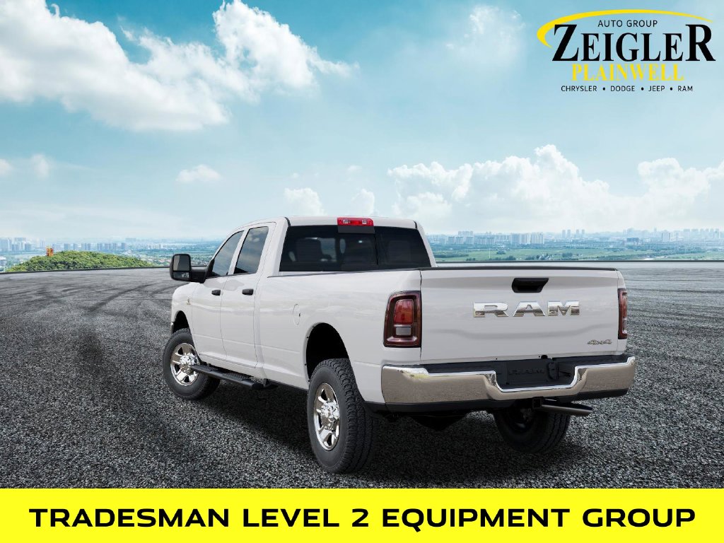 New 2027 Ram 2500 Tradesman Truck