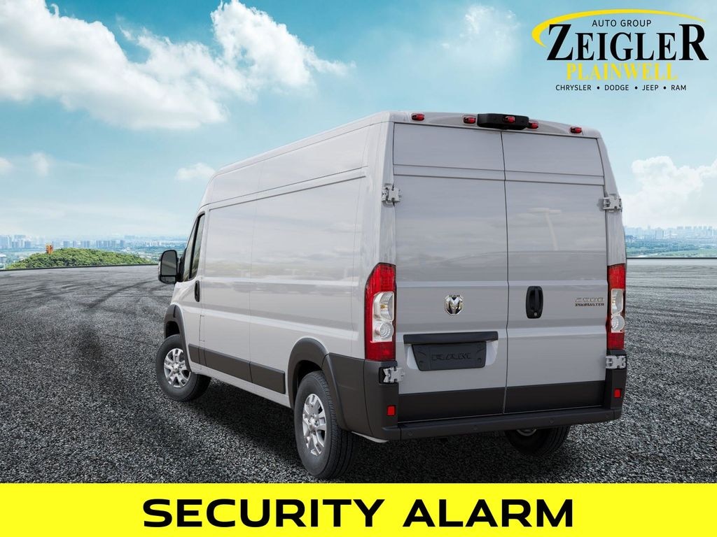 New 2026 Ram ProMaster 2500 High Roof Van Cargo Van