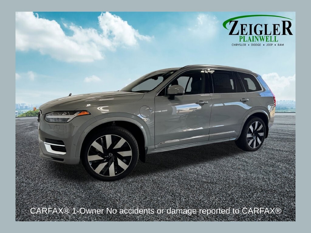 Used 2024 Volvo XC90 Recharge Plug-In Hybrid Ultimate SUV