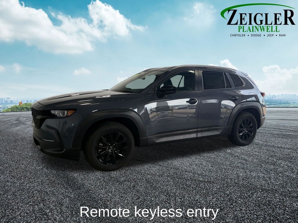 Used 2025 Mazda CX-50 2.5 S Preferred Package SUV