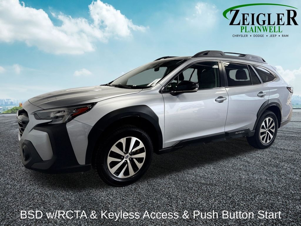 Used 2023 Subaru Outback Premium SUV