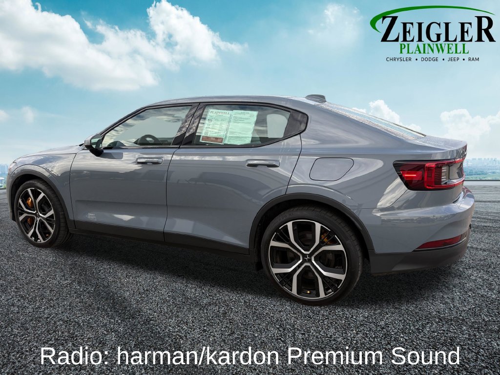 Used 2023 Polestar 2 Long Range Dual Motor Performance Plus Hatchback