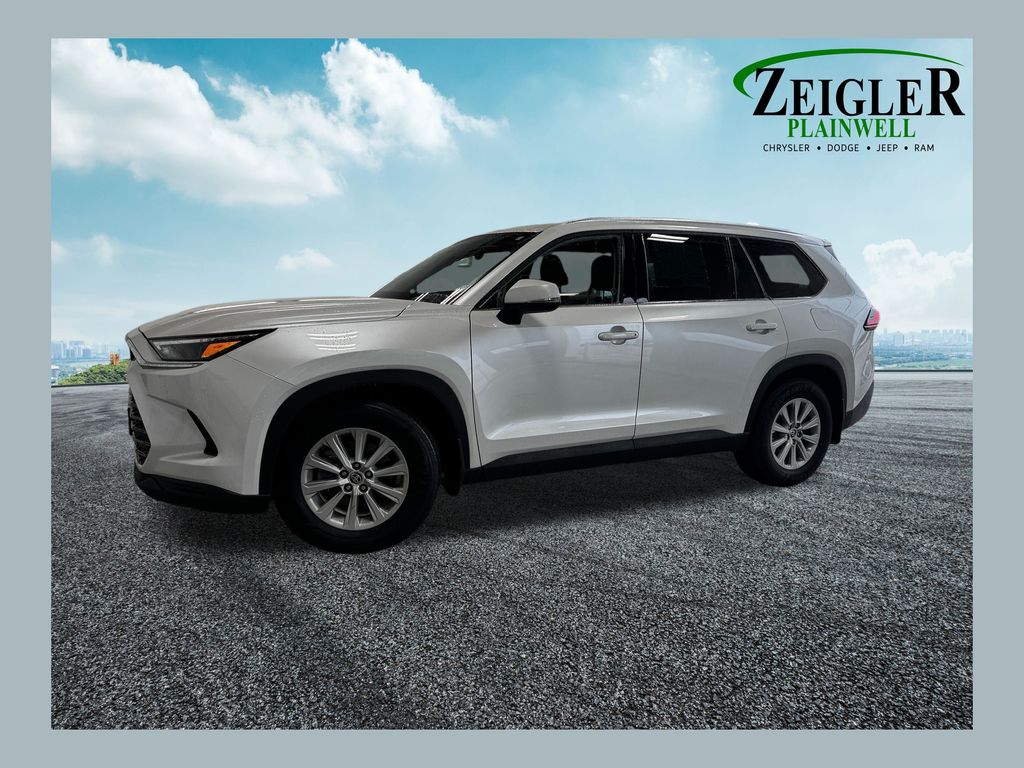  Toyota Grand Highlander