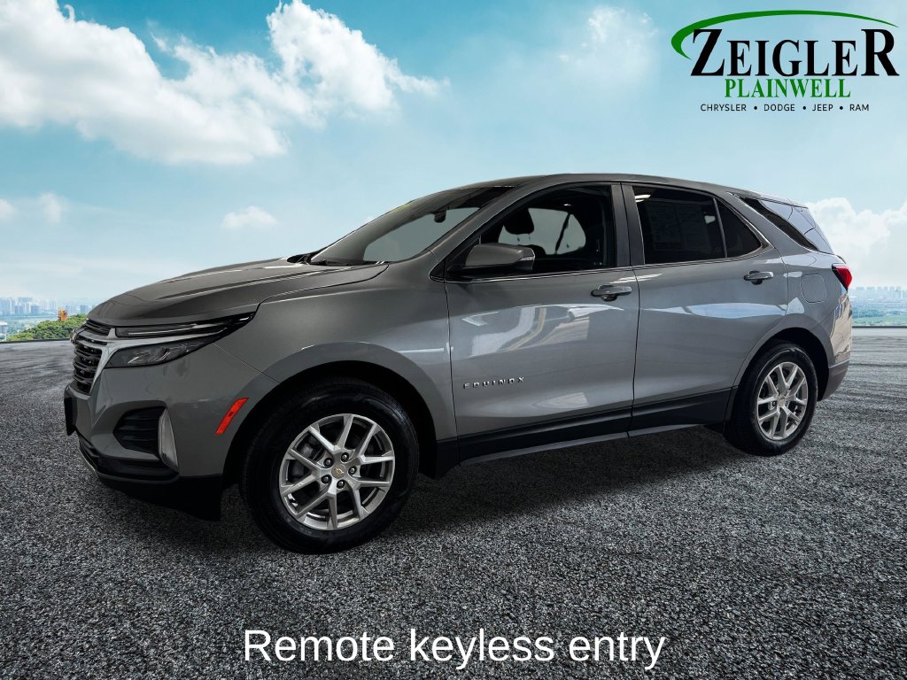 Used 2024 Chevrolet Equinox LT w/1LT SUV