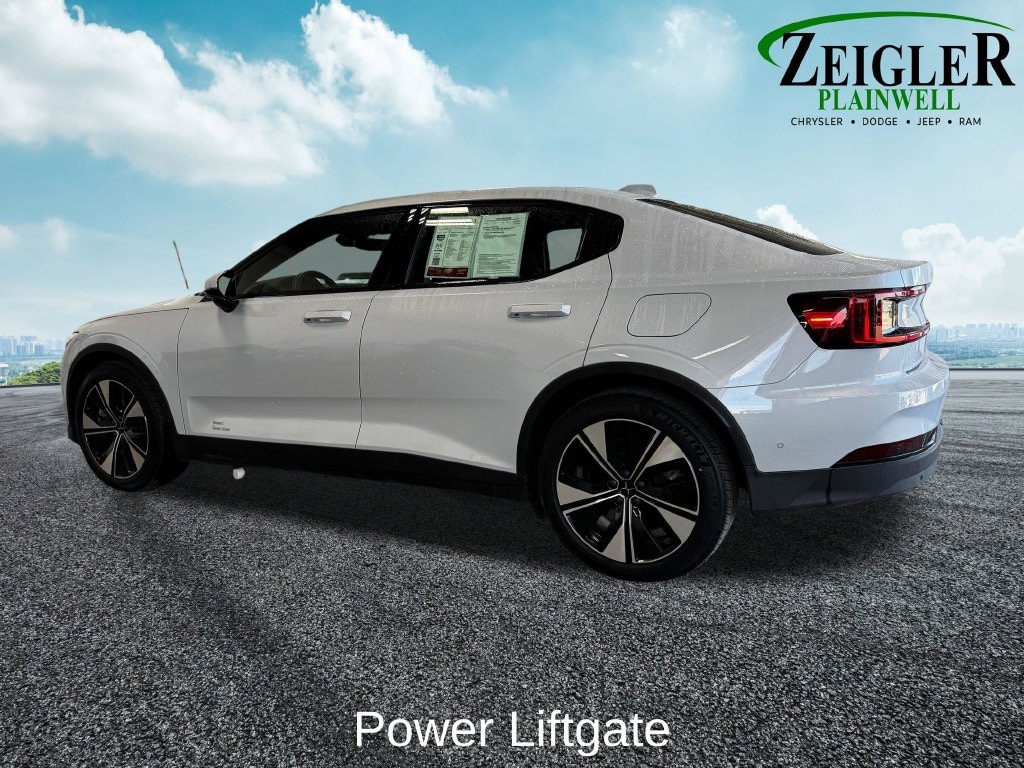 Used 2024 Polestar 2 Long Range Dual Motor Hatchback