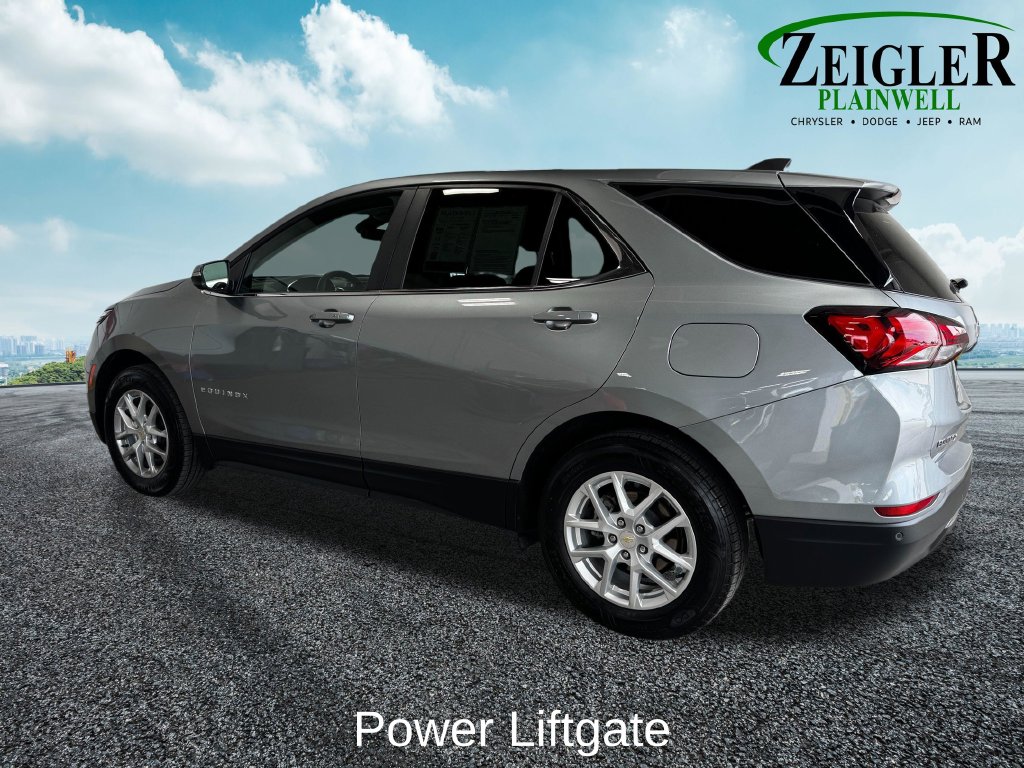 Used 2024 Chevrolet Equinox LT w/1LT SUV