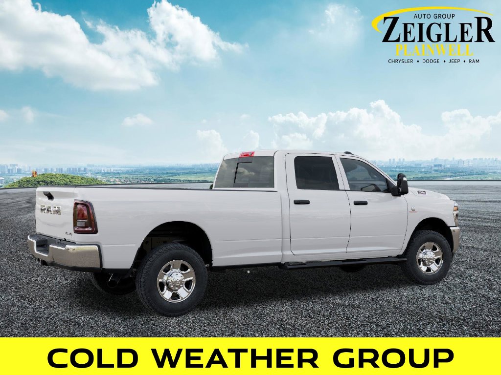 New 2027 Ram 2500 Tradesman Truck