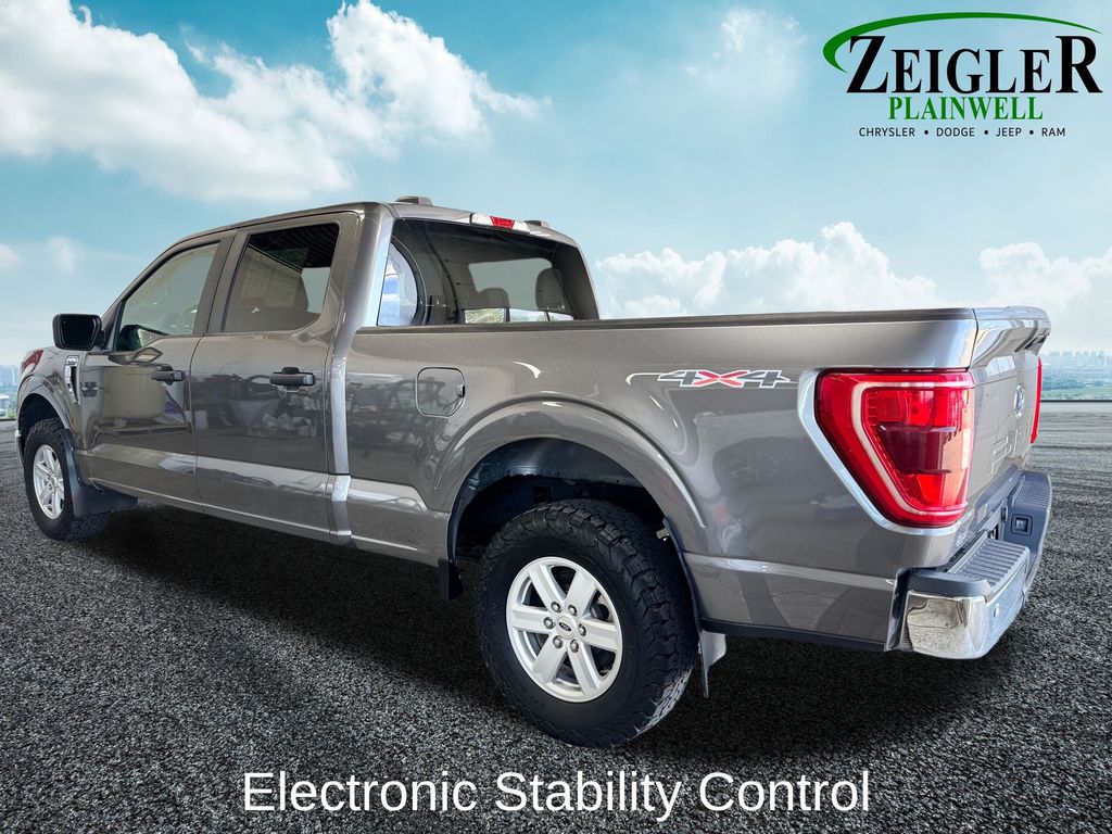 Used 2023 Ford F-150 XLT Truck