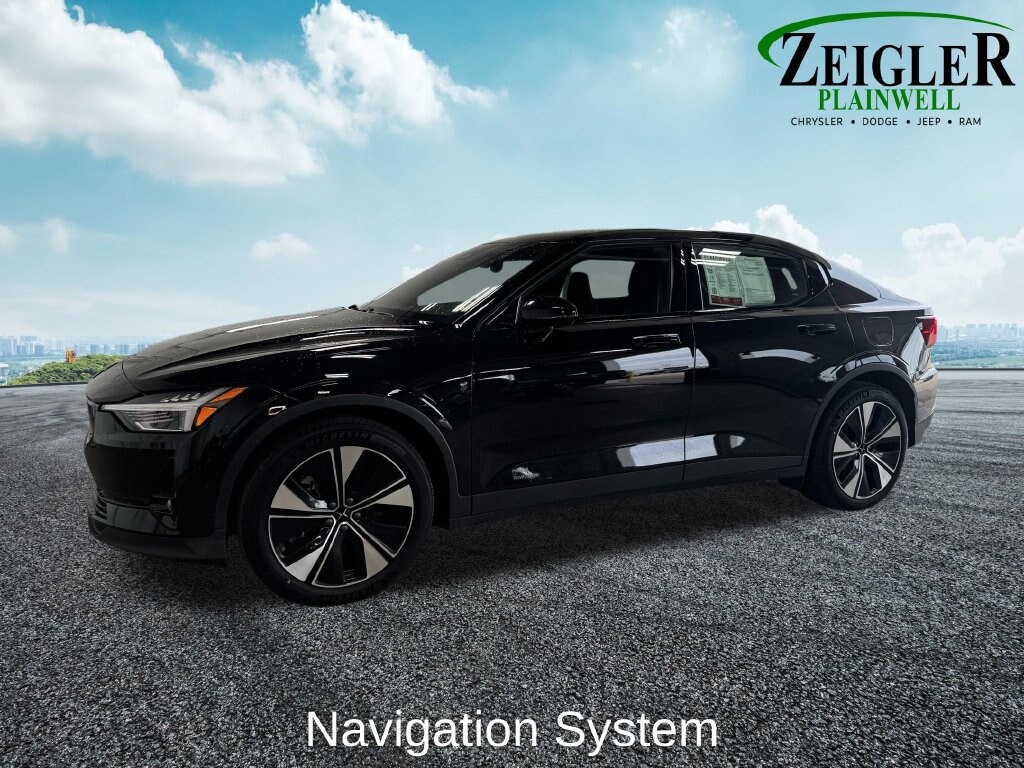 Used 2024 Polestar 2 Long Range Dual Motor Hatchback