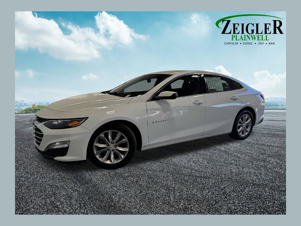 2023 Chevrolet Malibu 1LT