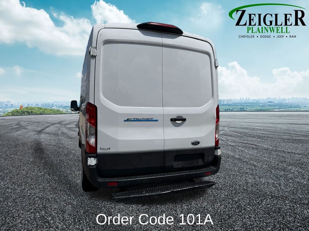 Used 2023 Ford E-Transit-350 Base Cargo Van