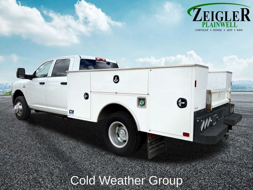 Used 2024 Ram 3500 Chassis Cab Tradesman/SLT/Laramie/Limited Truck Crew Cab