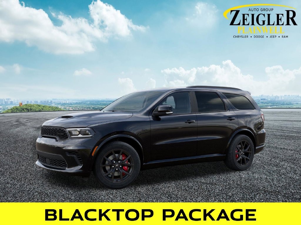 New 2027 Dodge Durango R/T 392 SUV