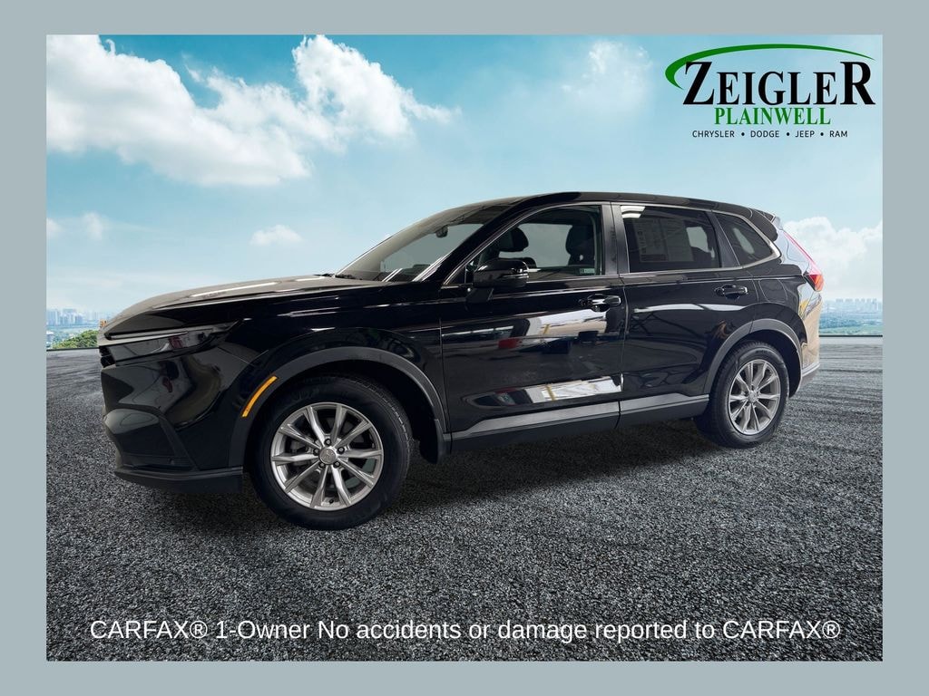Used 2023 Honda CR-V EX-L SUV