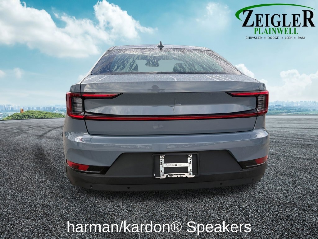 Used 2023 Polestar 2 Long Range Dual Motor Performance Plus Hatchback