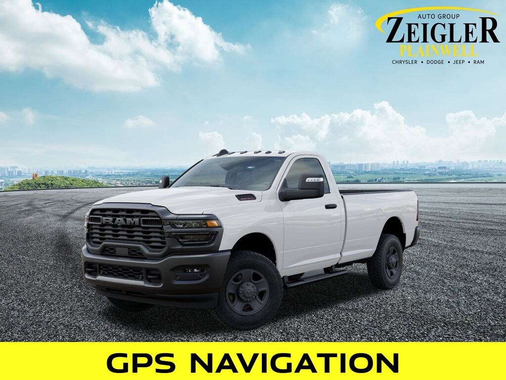 New 2026 Ram 2500 Tradesman Truck Regular Cab