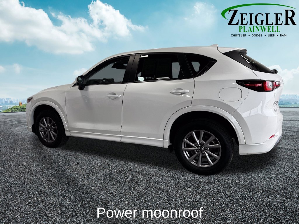 Used 2025 Mazda CX-5 2.5 S Preferred Package SUV