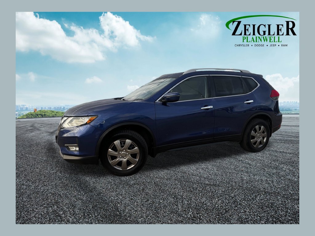 2019 Nissan Rogue