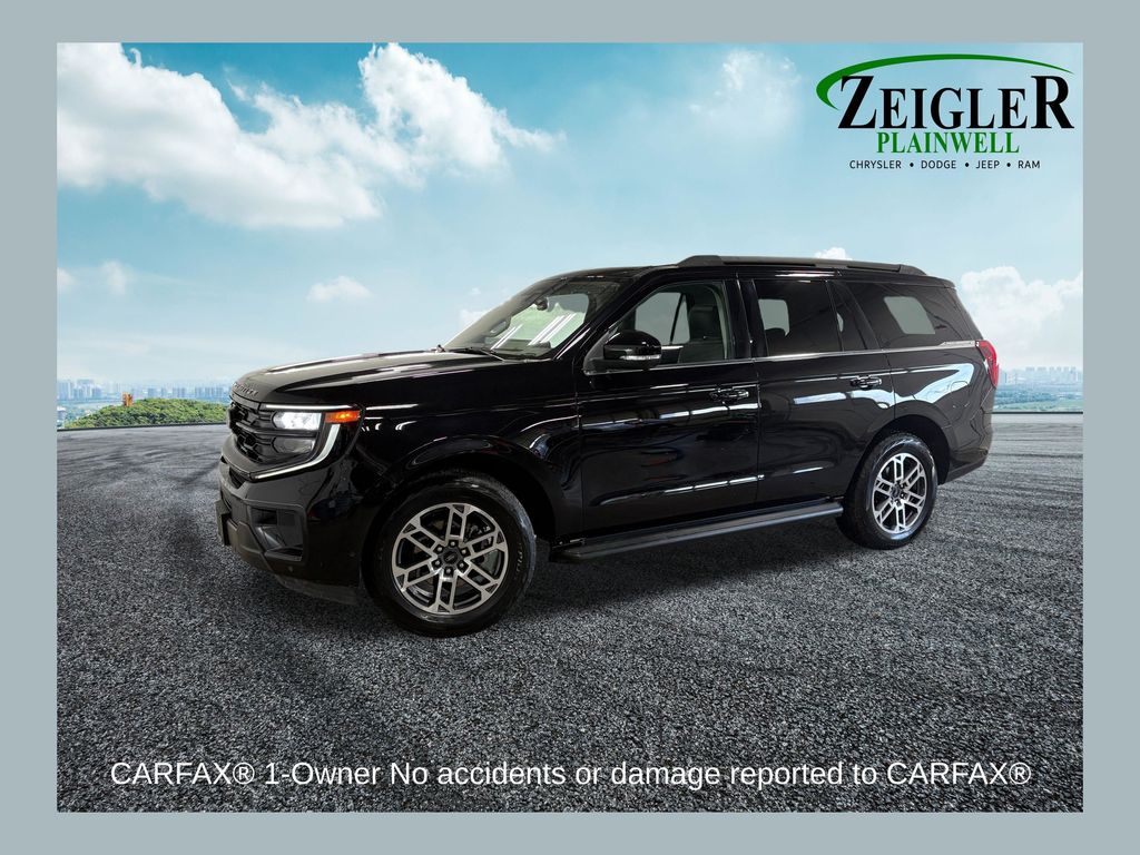 2025 Ford Expedition