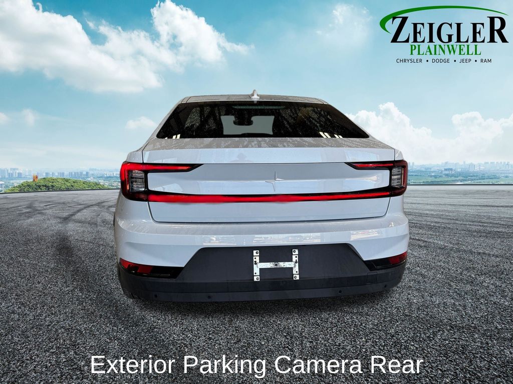 Used 2024 Polestar 2 Long Range Dual Motor Hatchback