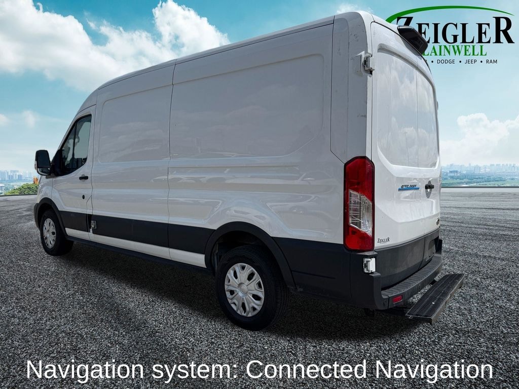 Used 2023 Ford E-Transit-350 Base Cargo Van