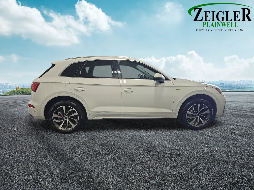 Used 2023 Audi Q5 45 S line Premium SUV