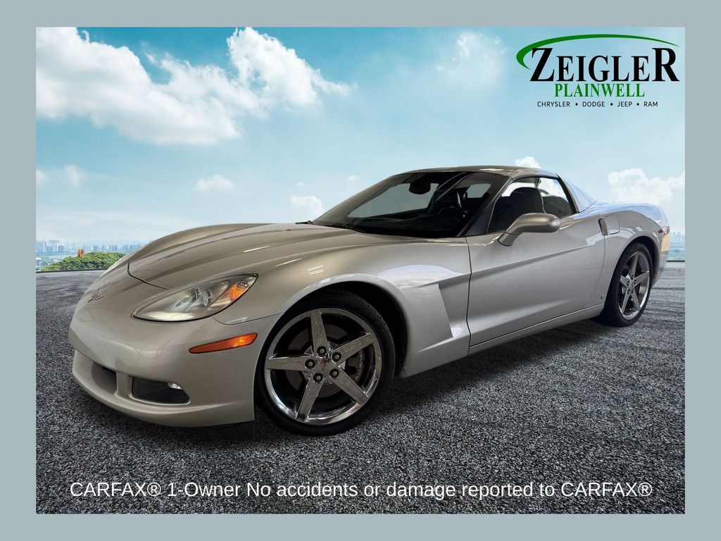 2008 Chevrolet Corvette