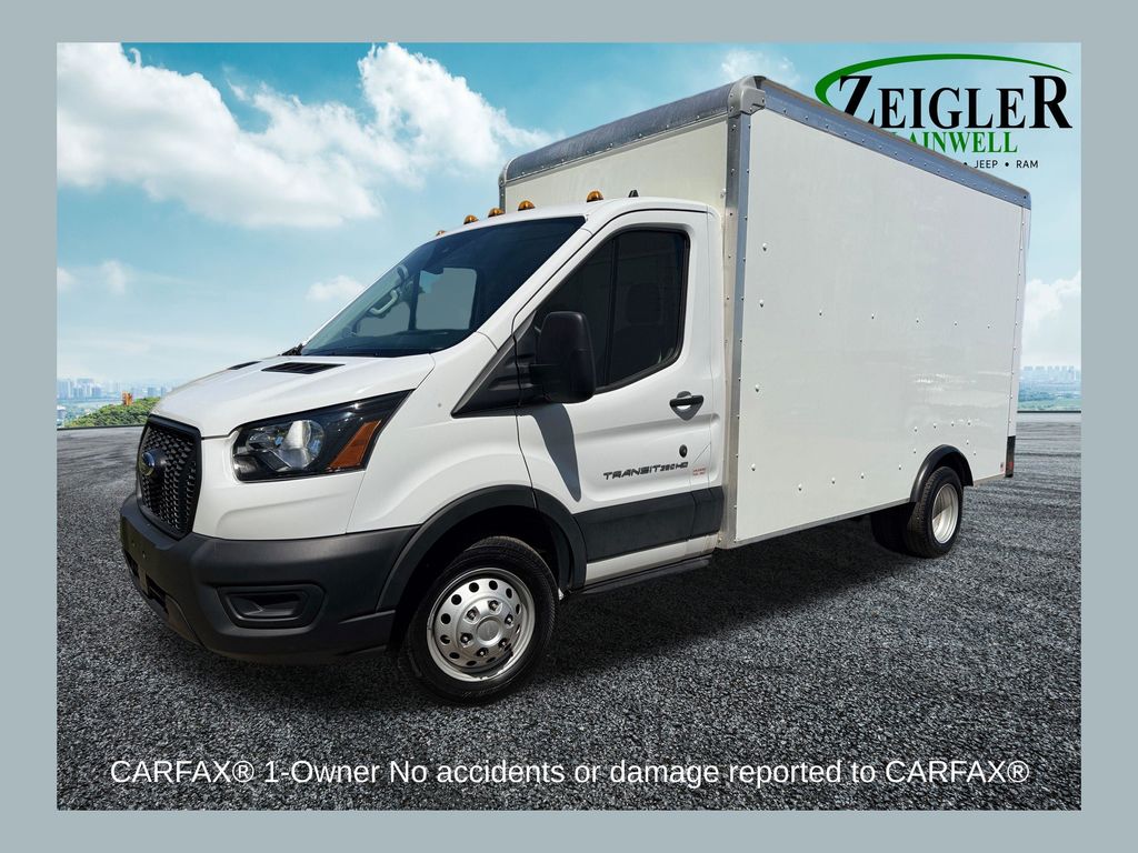2023 Ford Transit Cutaway