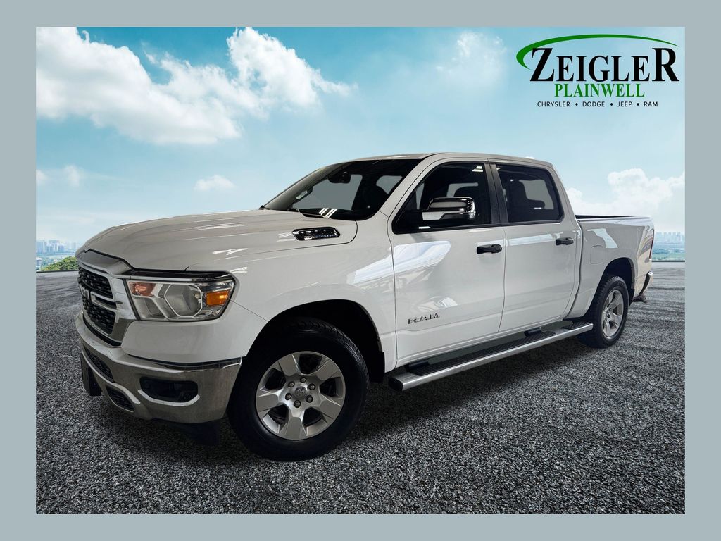2023 RAM 1500