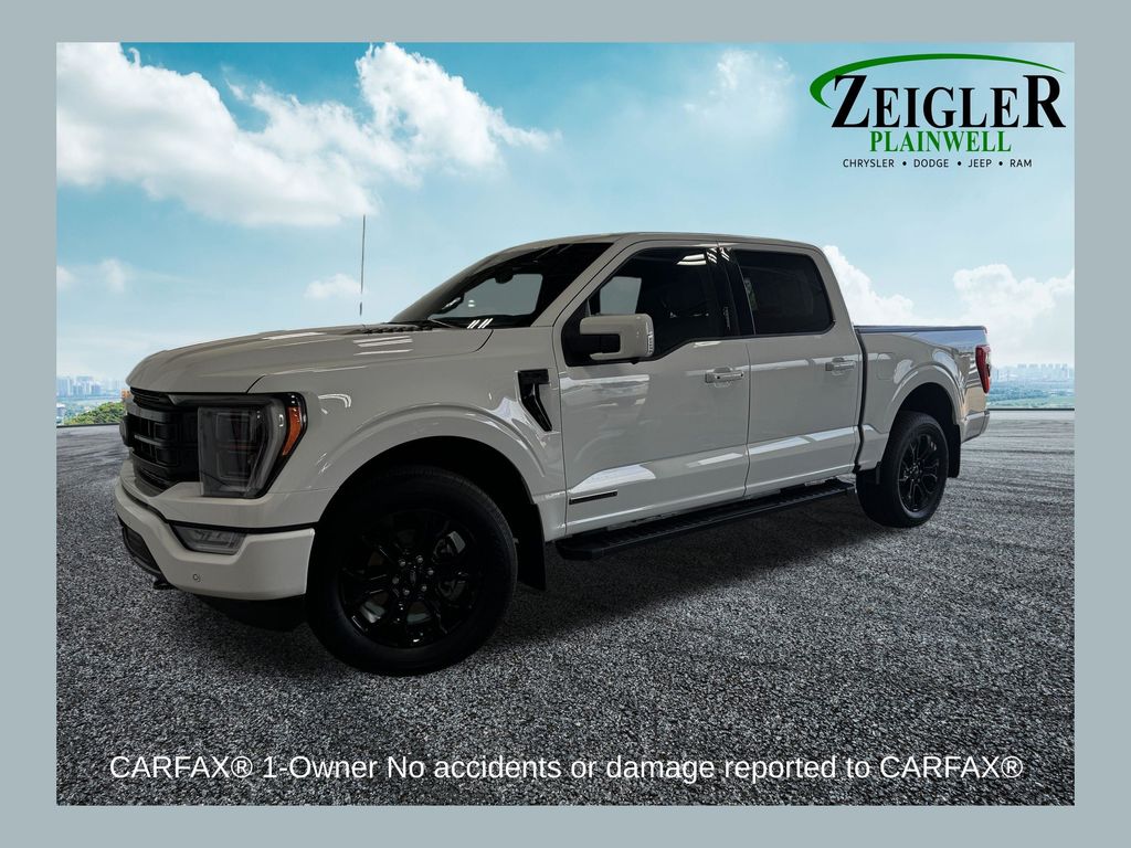  Ford F-150