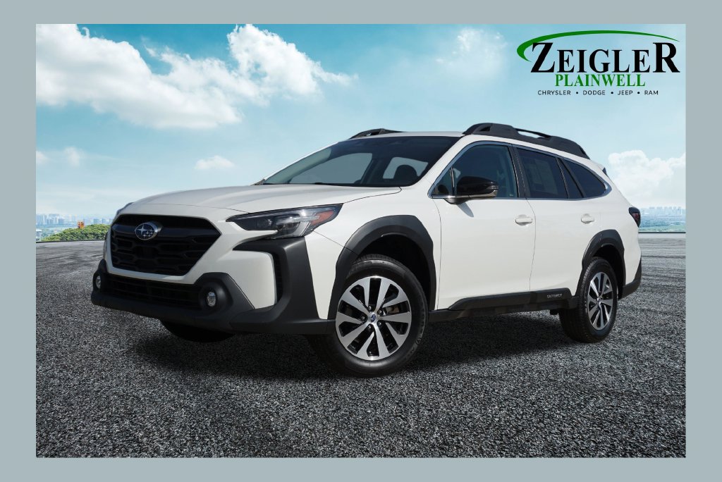 Used 2023 Subaru Outback Premium SUV